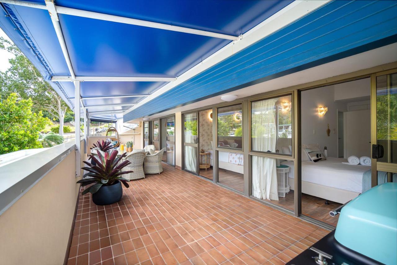 Pina Mimosa - Airlie Beach Extérieur photo